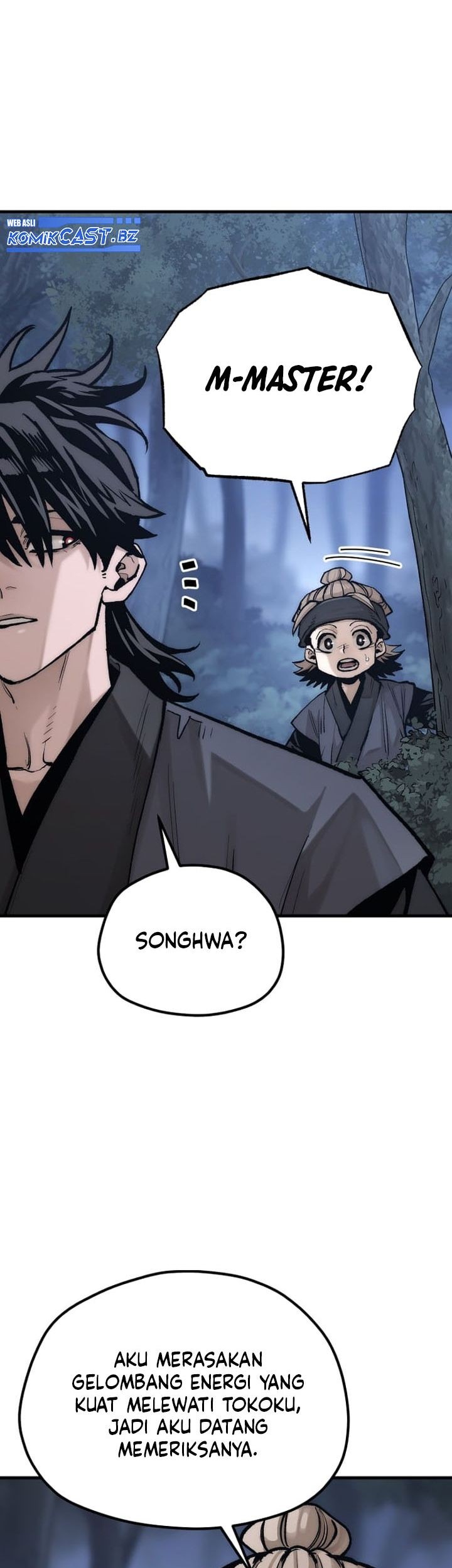 Heavenly Demon Cultivation Simulation Chapter 144 - halaman 30