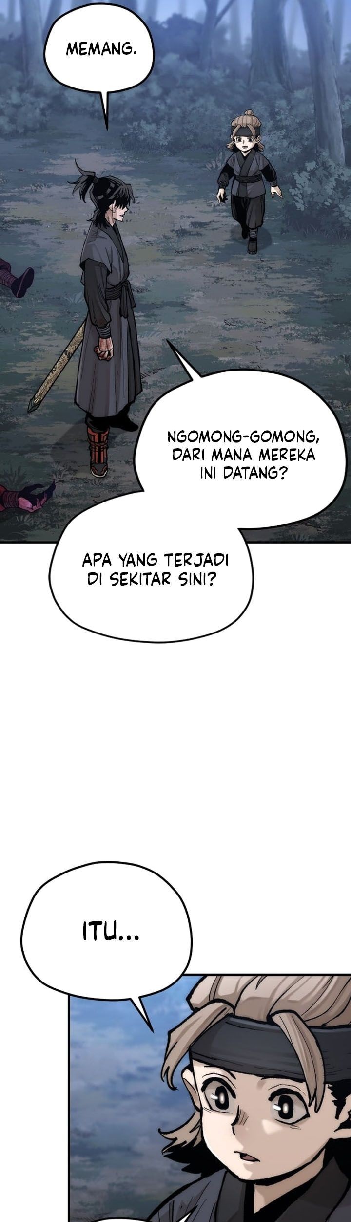 Heavenly Demon Cultivation Simulation Chapter 144 - halaman 32