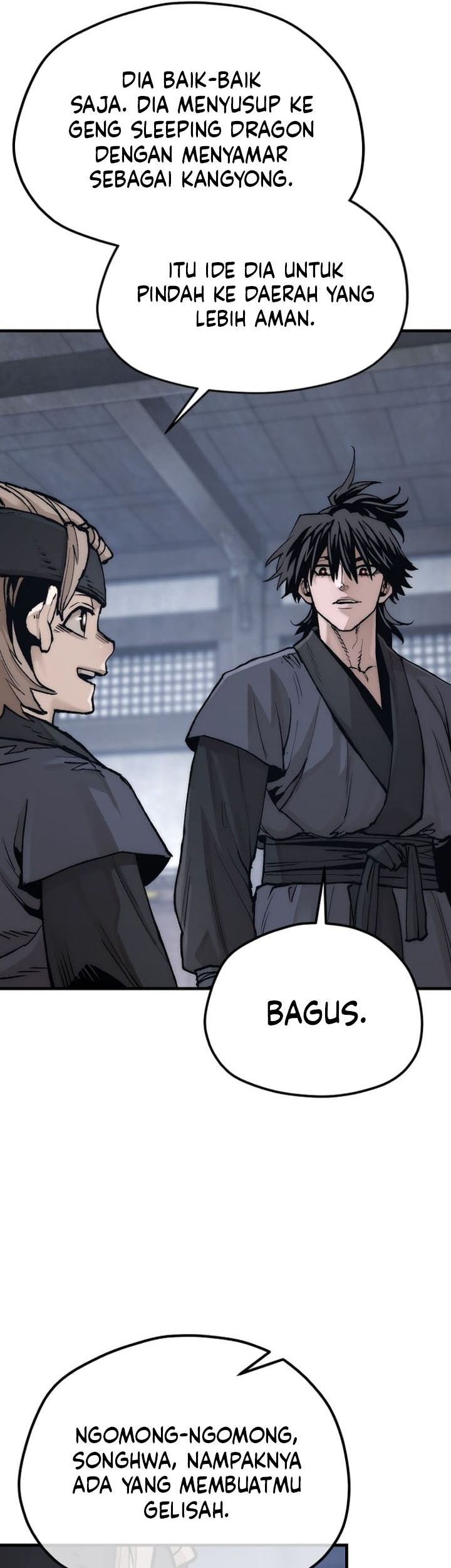 Heavenly Demon Cultivation Simulation Chapter 144 - halaman 36