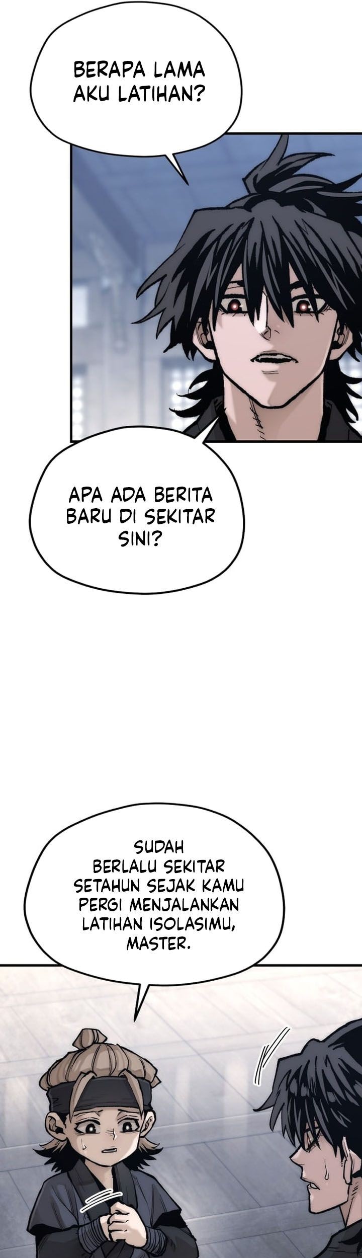 Heavenly Demon Cultivation Simulation Chapter 144 - halaman 38
