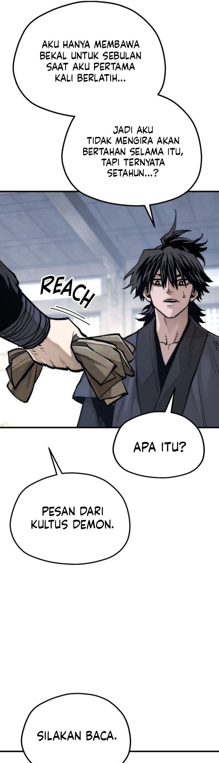 Heavenly Demon Cultivation Simulation Chapter 144 - halaman 40