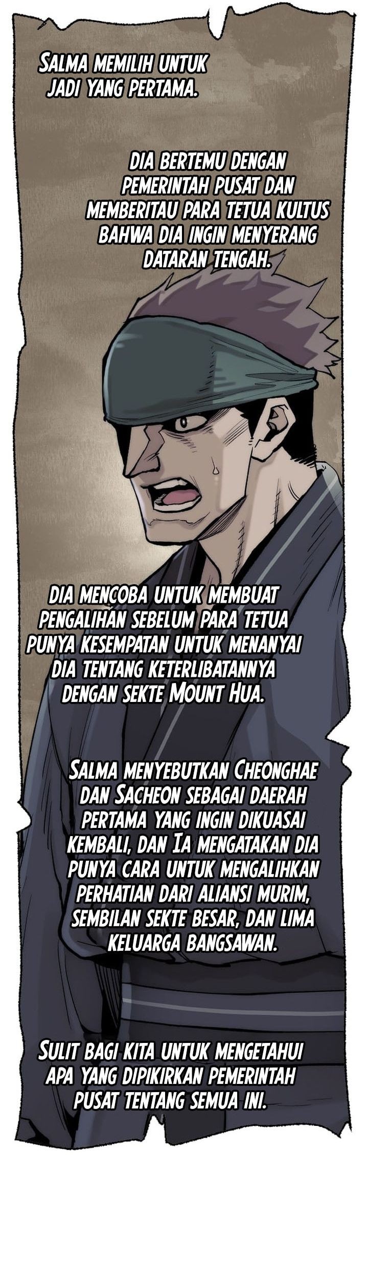 Heavenly Demon Cultivation Simulation Chapter 144 - halaman 44