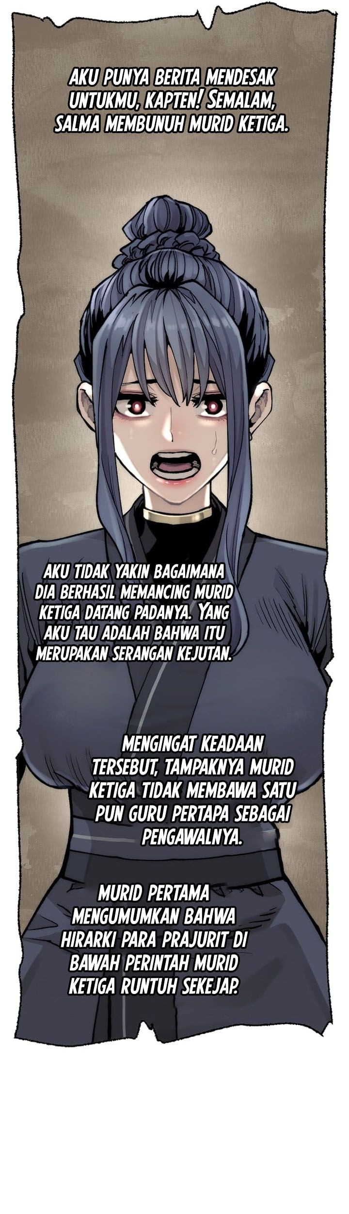 Heavenly Demon Cultivation Simulation Chapter 144 - halaman 47