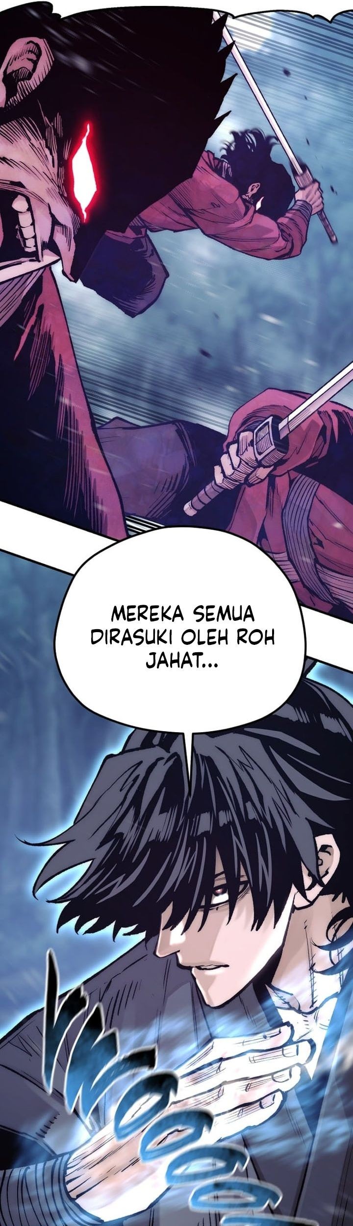 Heavenly Demon Cultivation Simulation Chapter 144 - halaman 5