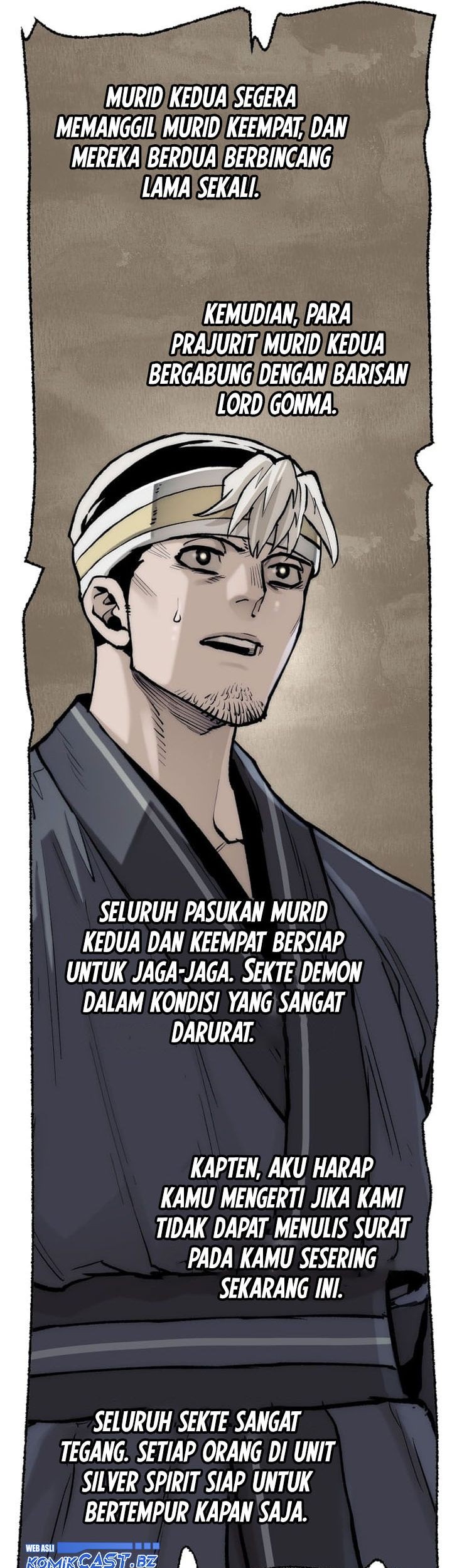 Heavenly Demon Cultivation Simulation Chapter 144 - halaman 51