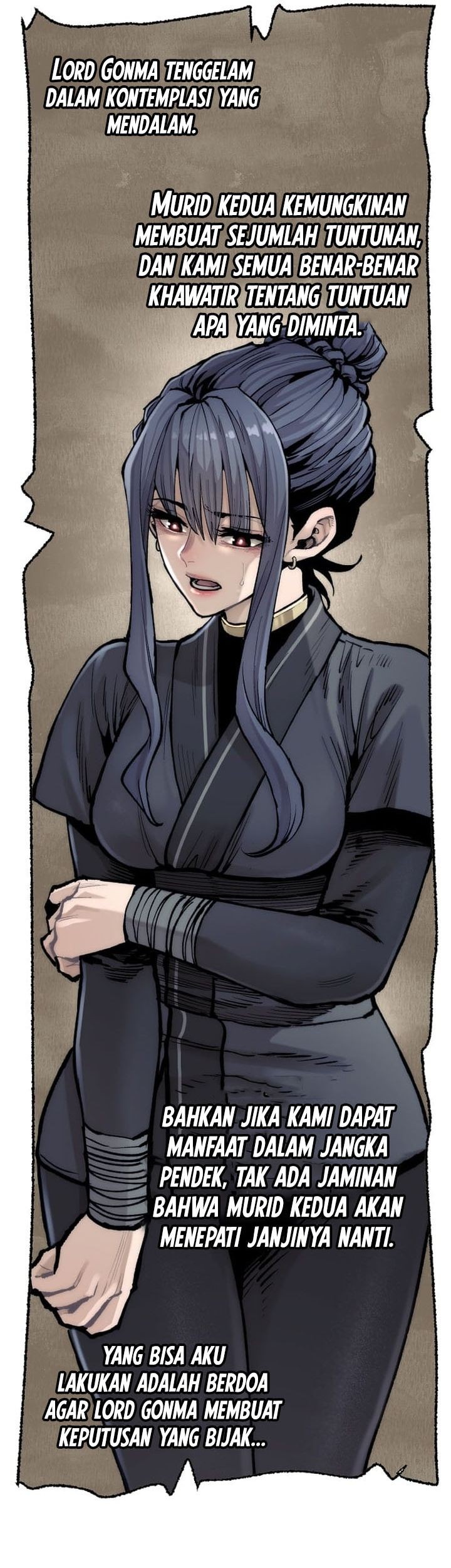 Heavenly Demon Cultivation Simulation Chapter 144 - halaman 53