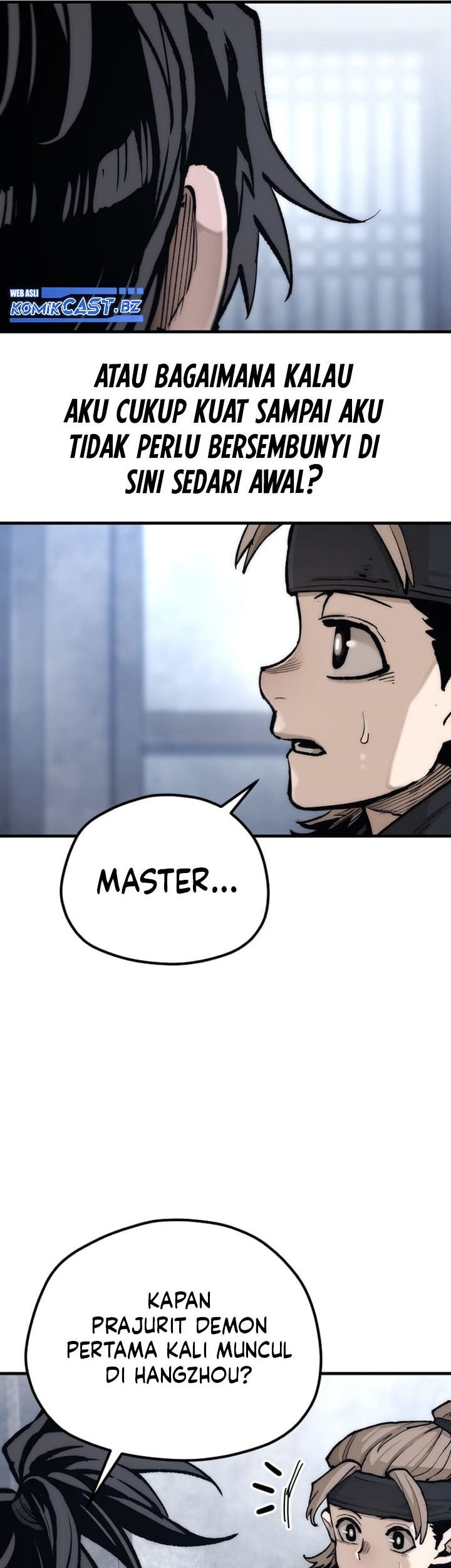 Heavenly Demon Cultivation Simulation Chapter 144 - halaman 68