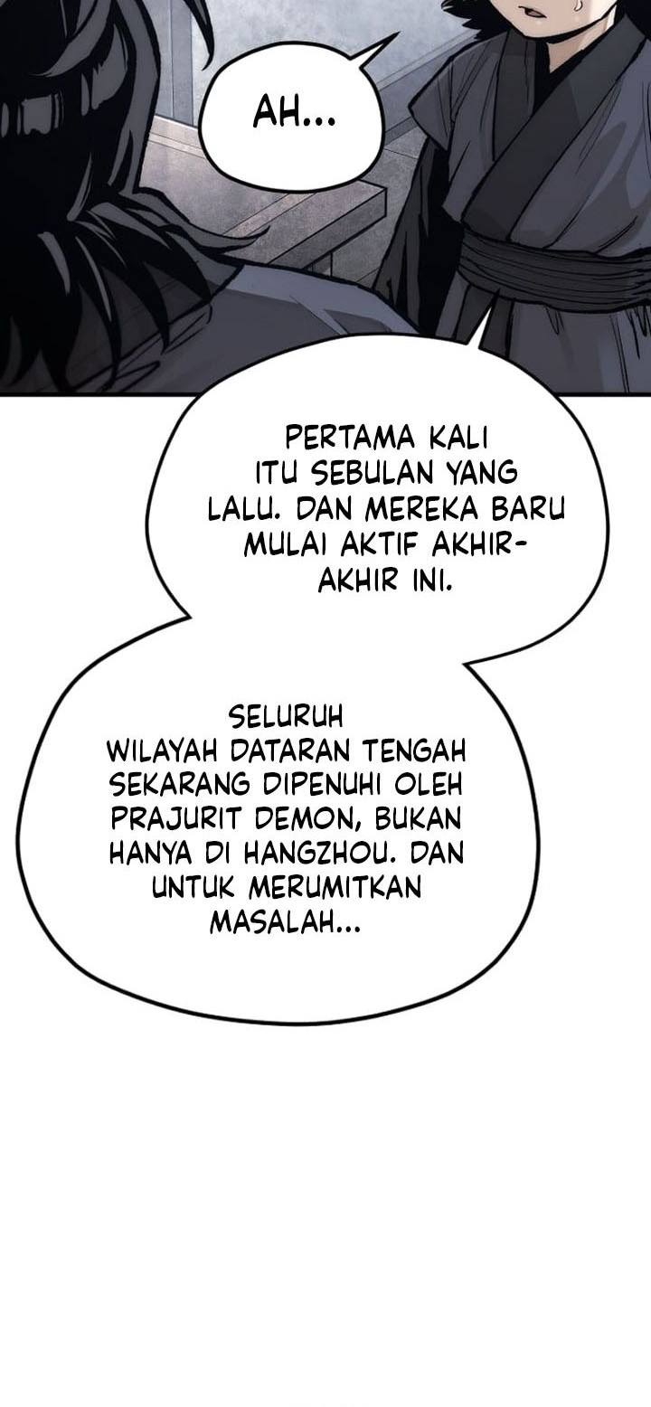 Heavenly Demon Cultivation Simulation Chapter 144 - halaman 69