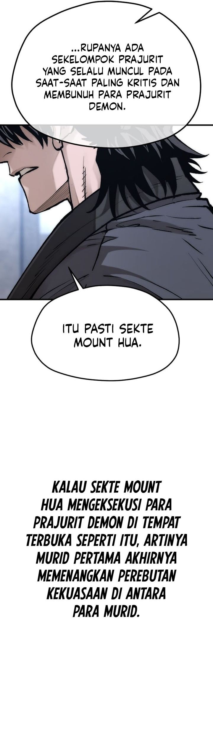 Heavenly Demon Cultivation Simulation Chapter 144 - halaman 70