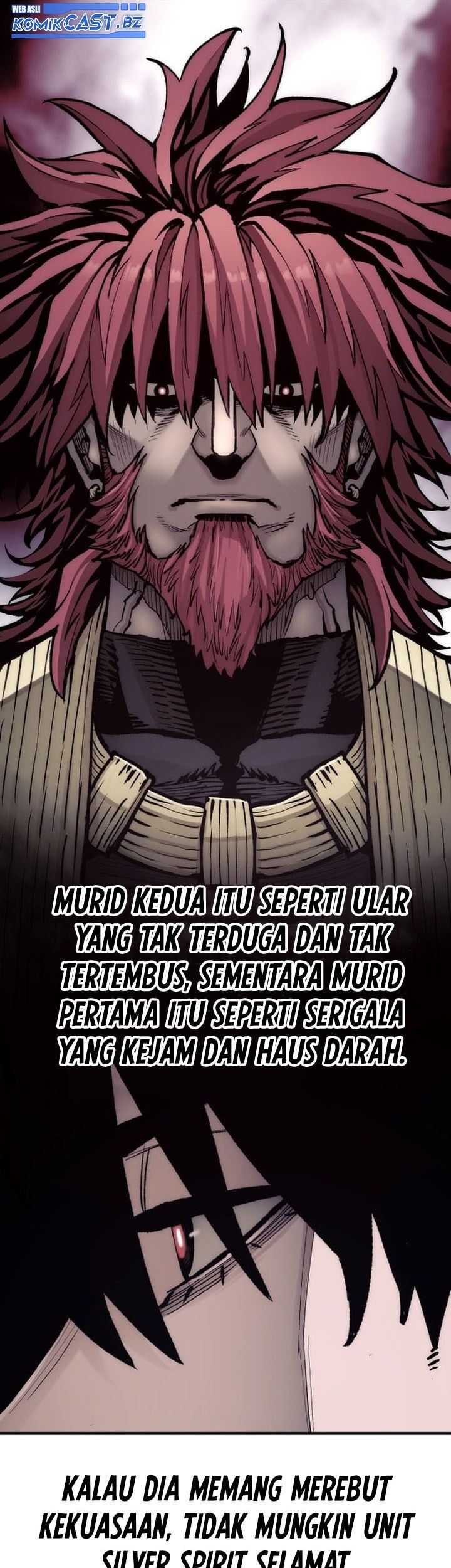 Heavenly Demon Cultivation Simulation Chapter 144 - halaman 72