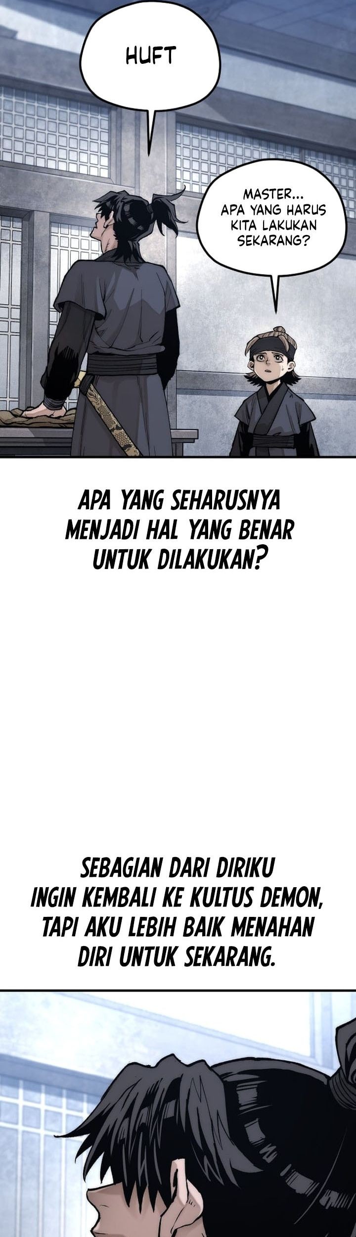Heavenly Demon Cultivation Simulation Chapter 144 - halaman 74