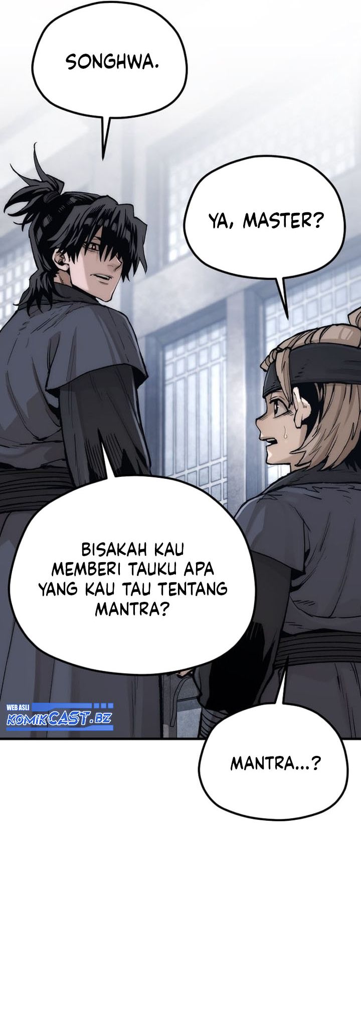 Heavenly Demon Cultivation Simulation Chapter 144 - halaman 76