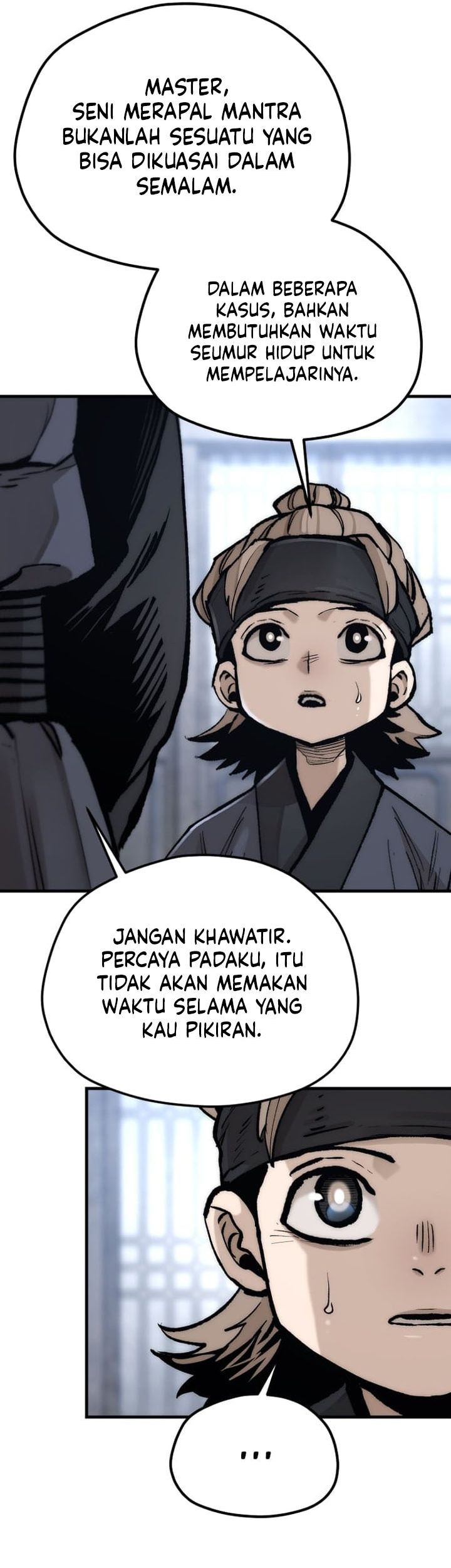 Heavenly Demon Cultivation Simulation Chapter 144 - halaman 77