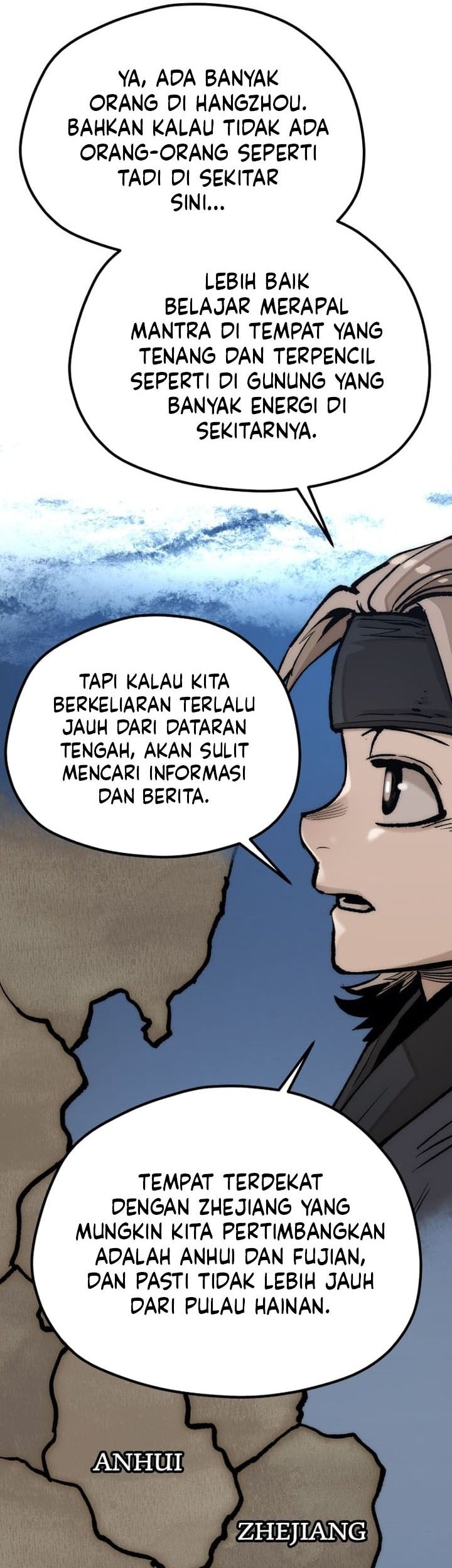 Heavenly Demon Cultivation Simulation Chapter 144 - halaman 81