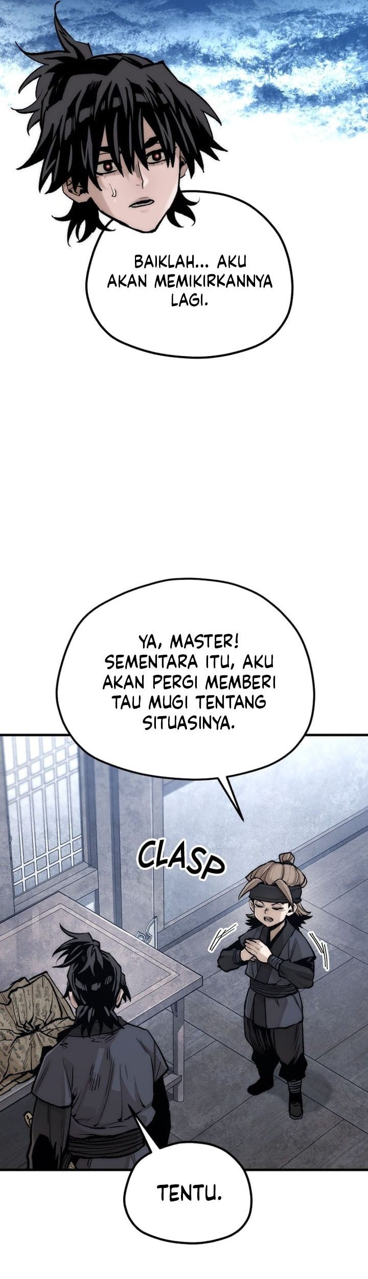 Heavenly Demon Cultivation Simulation Chapter 144 - halaman 83