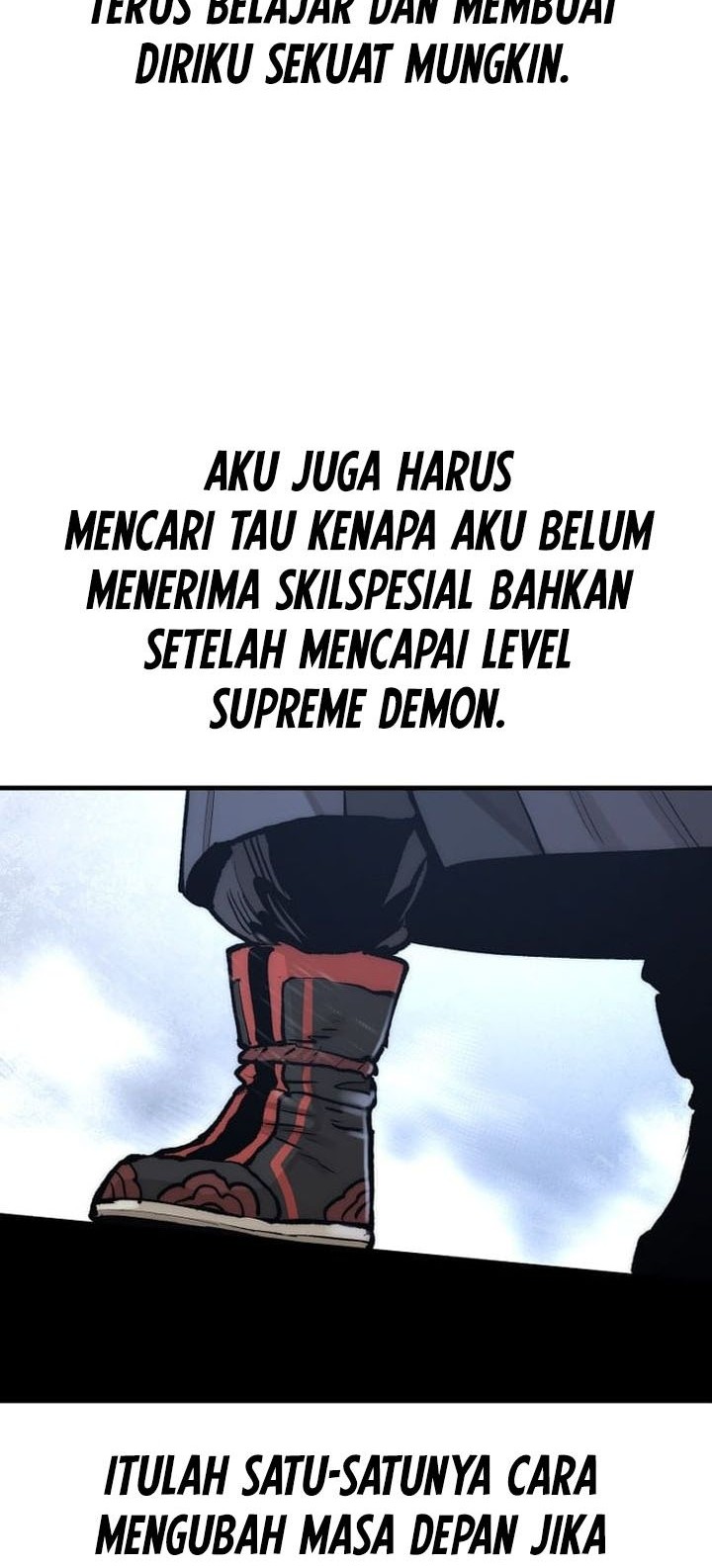 Heavenly Demon Cultivation Simulation Chapter 144 - halaman 86