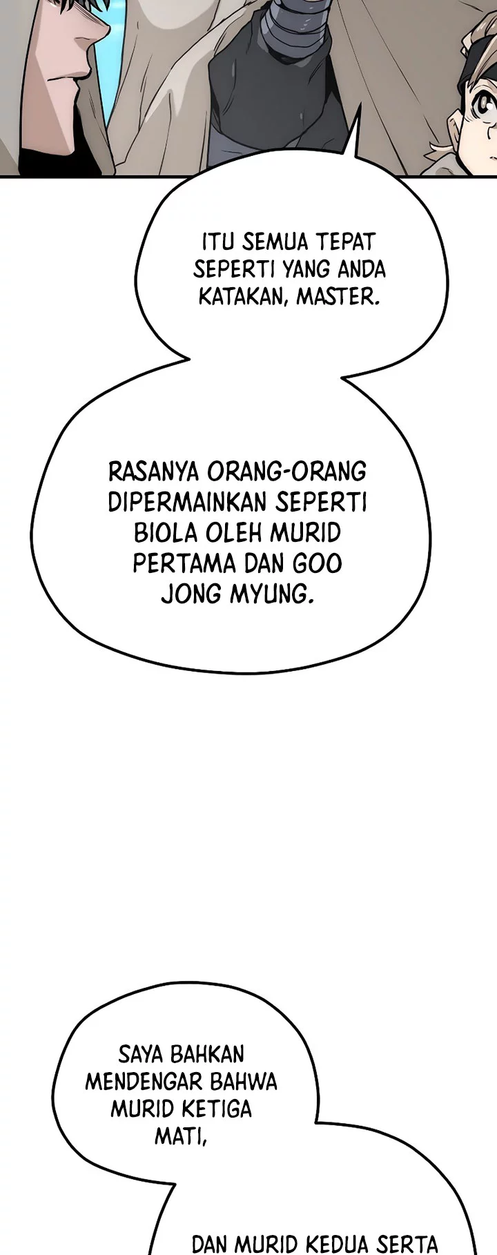 Heavenly Demon Cultivation Simulation Chapter 145 - halaman 11