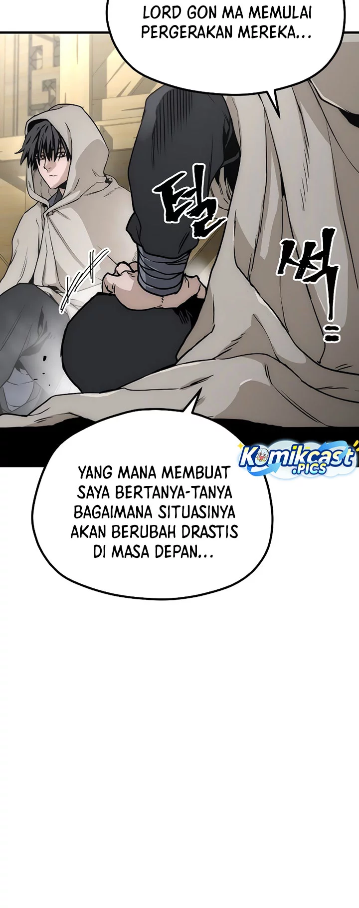 Heavenly Demon Cultivation Simulation Chapter 145 - halaman 12