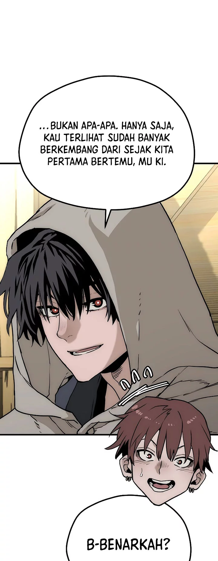 Heavenly Demon Cultivation Simulation Chapter 145 - halaman 15