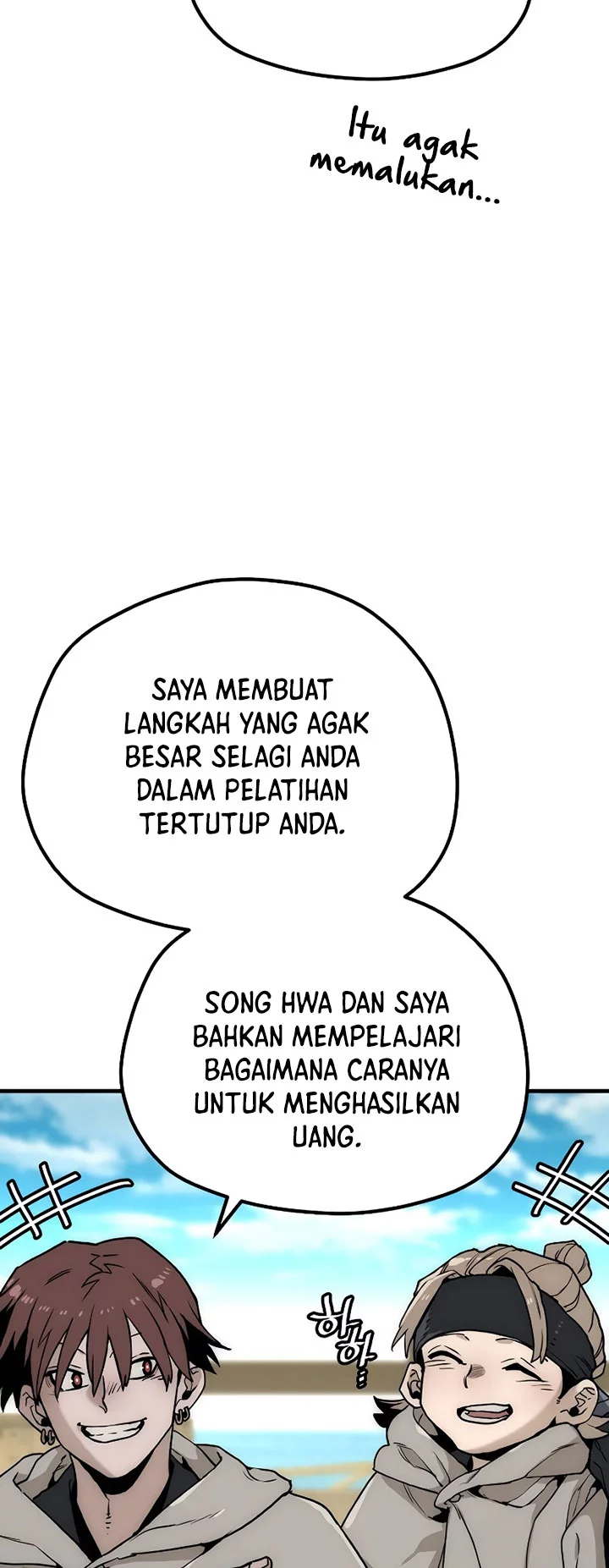 Heavenly Demon Cultivation Simulation Chapter 145 - halaman 16