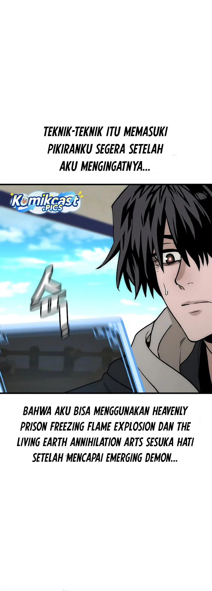 Heavenly Demon Cultivation Simulation Chapter 145 - halaman 24