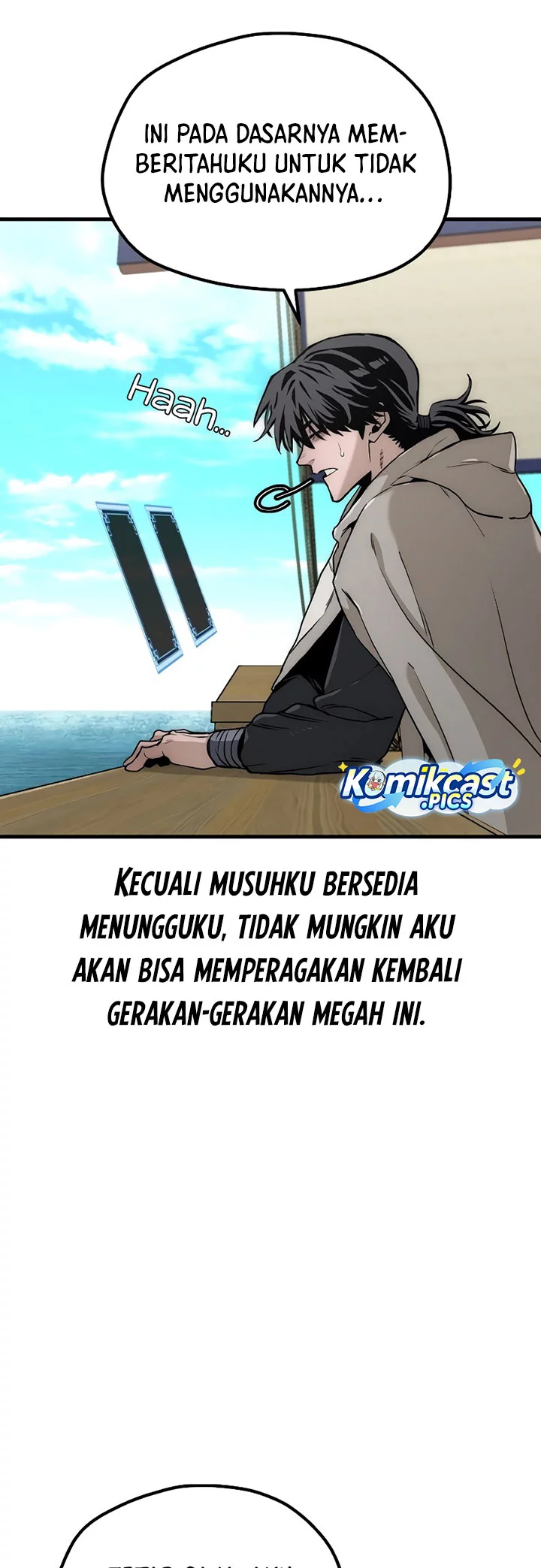 Heavenly Demon Cultivation Simulation Chapter 145 - halaman 26