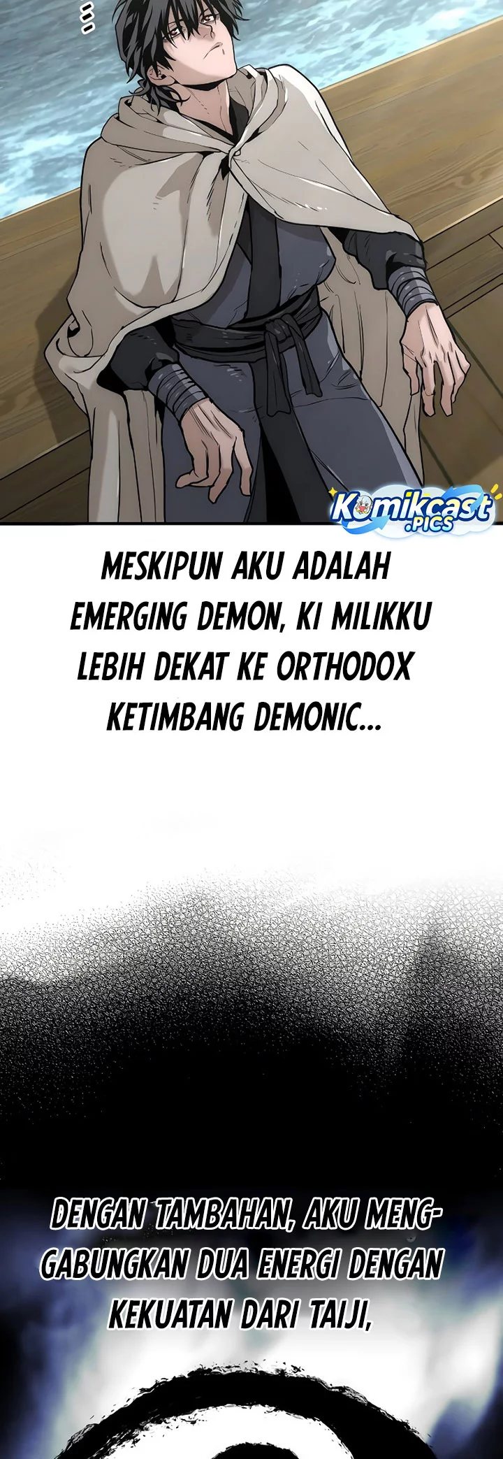 Heavenly Demon Cultivation Simulation Chapter 145 - halaman 28