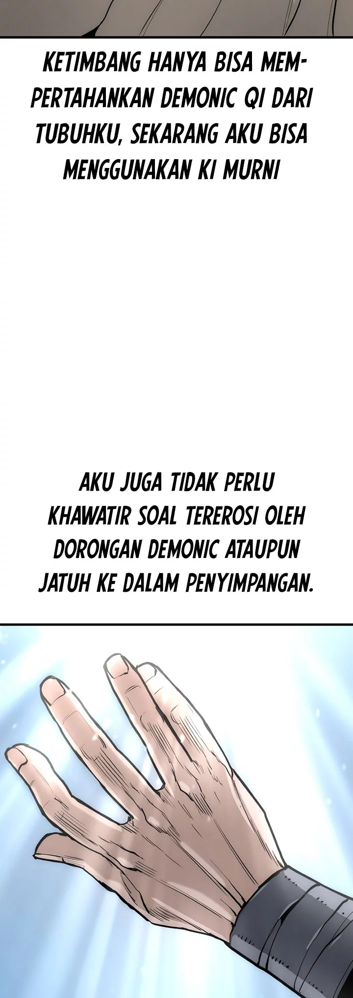 Heavenly Demon Cultivation Simulation Chapter 145 - halaman 32