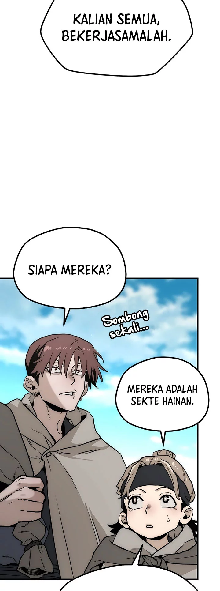Heavenly Demon Cultivation Simulation Chapter 145 - halaman 39