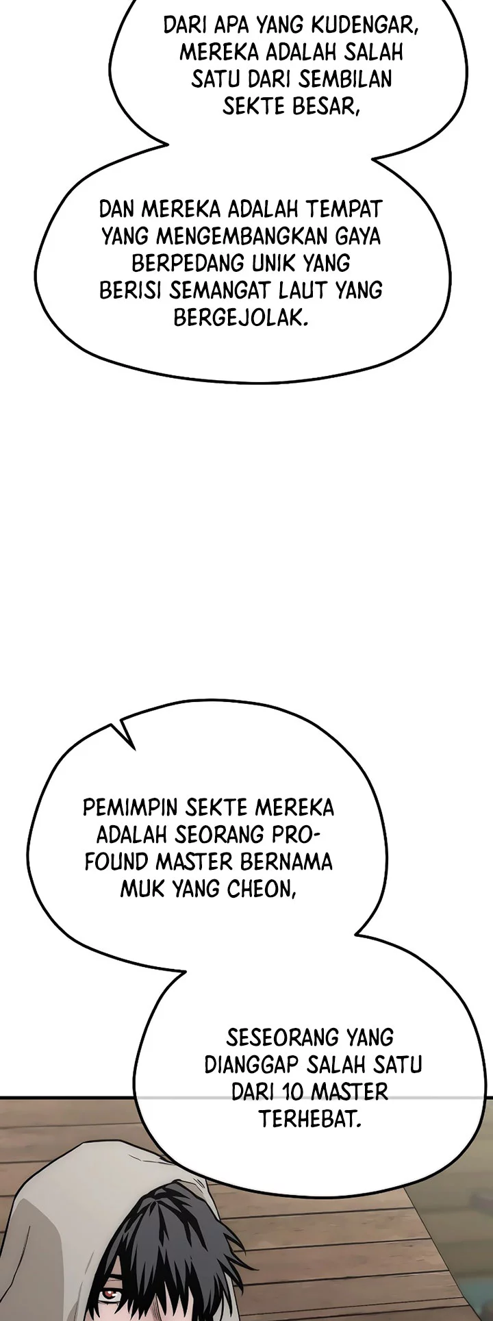 Heavenly Demon Cultivation Simulation Chapter 145 - halaman 40