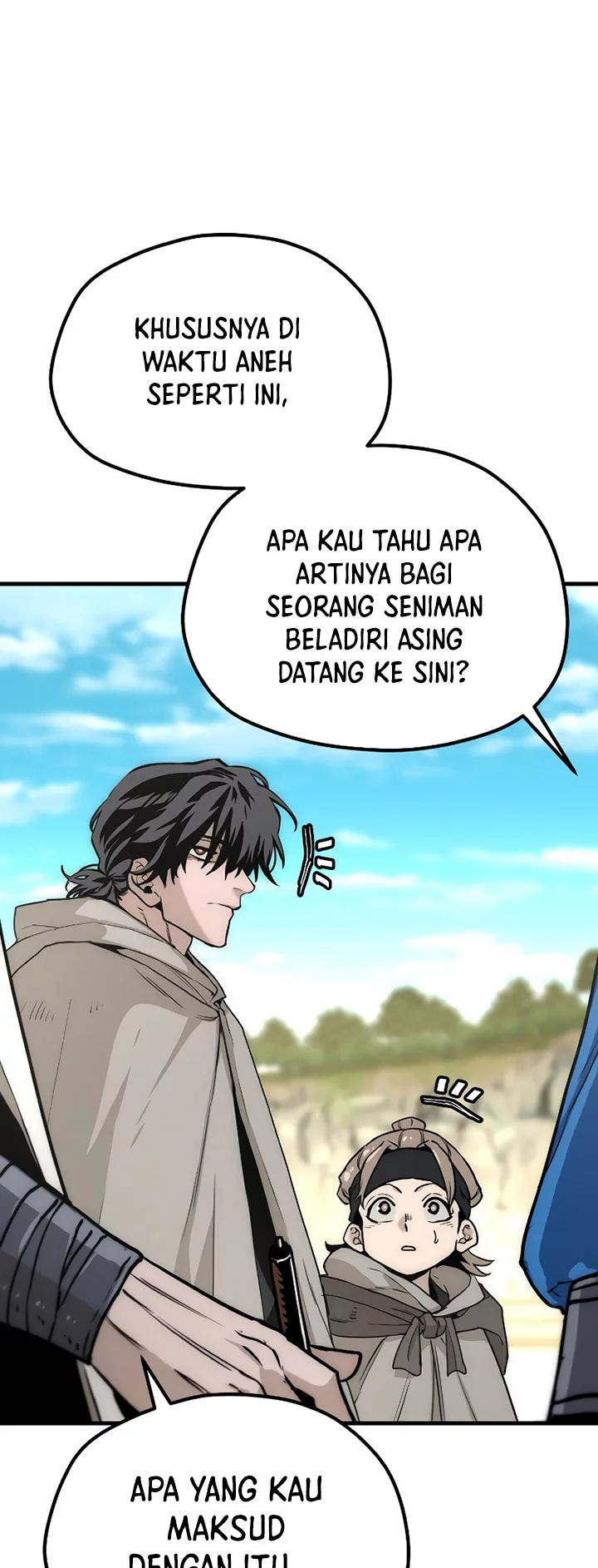Heavenly Demon Cultivation Simulation Chapter 145 - halaman 45