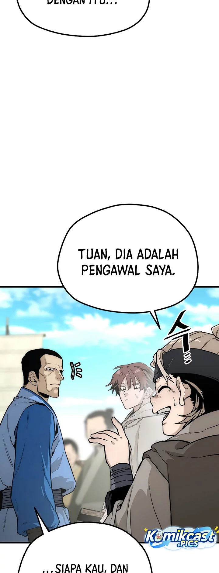 Heavenly Demon Cultivation Simulation Chapter 145 - halaman 46