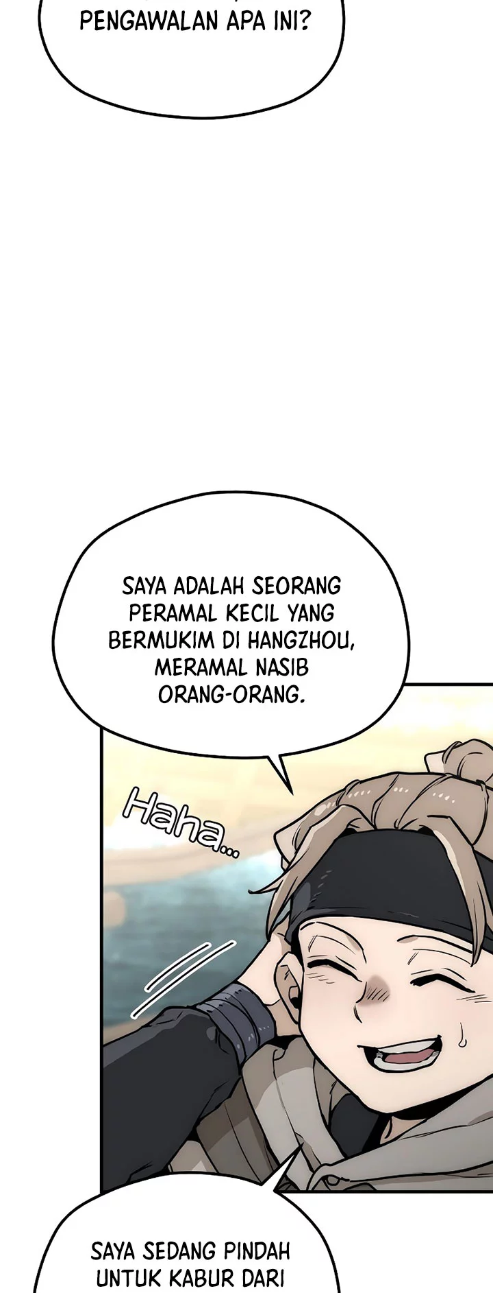 Heavenly Demon Cultivation Simulation Chapter 145 - halaman 47