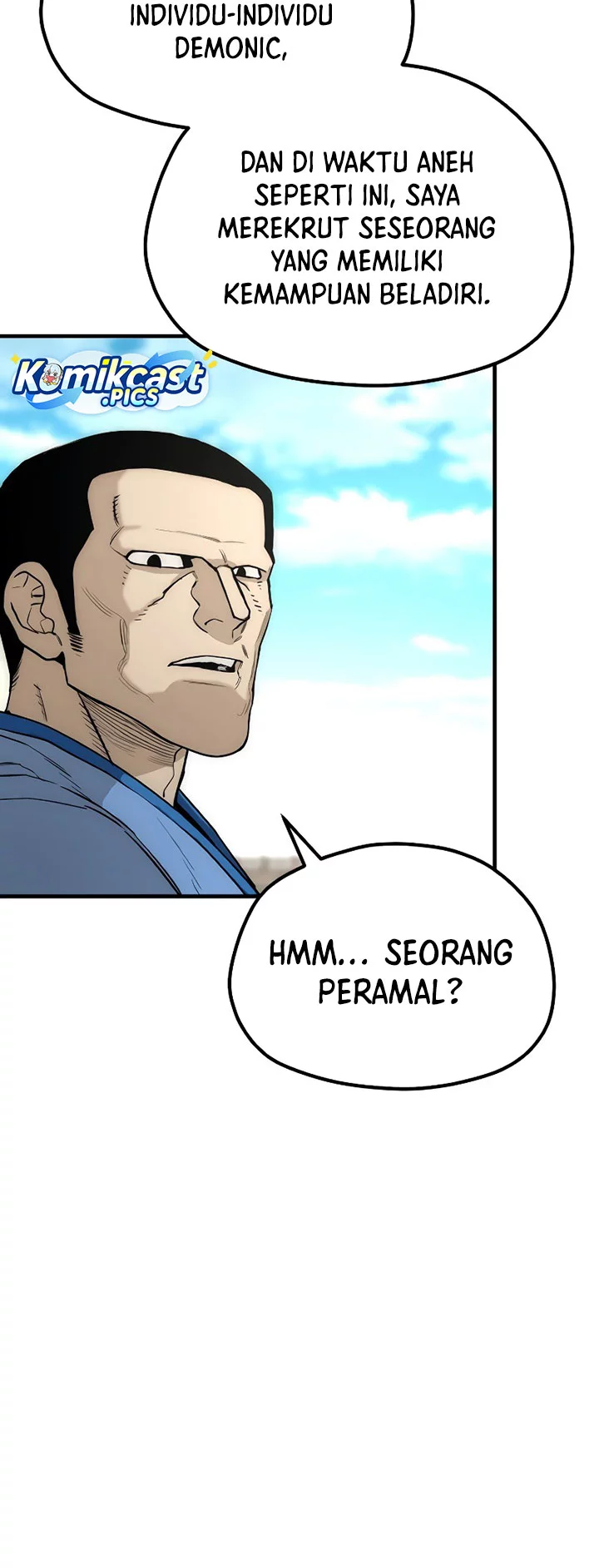 Heavenly Demon Cultivation Simulation Chapter 145 - halaman 48