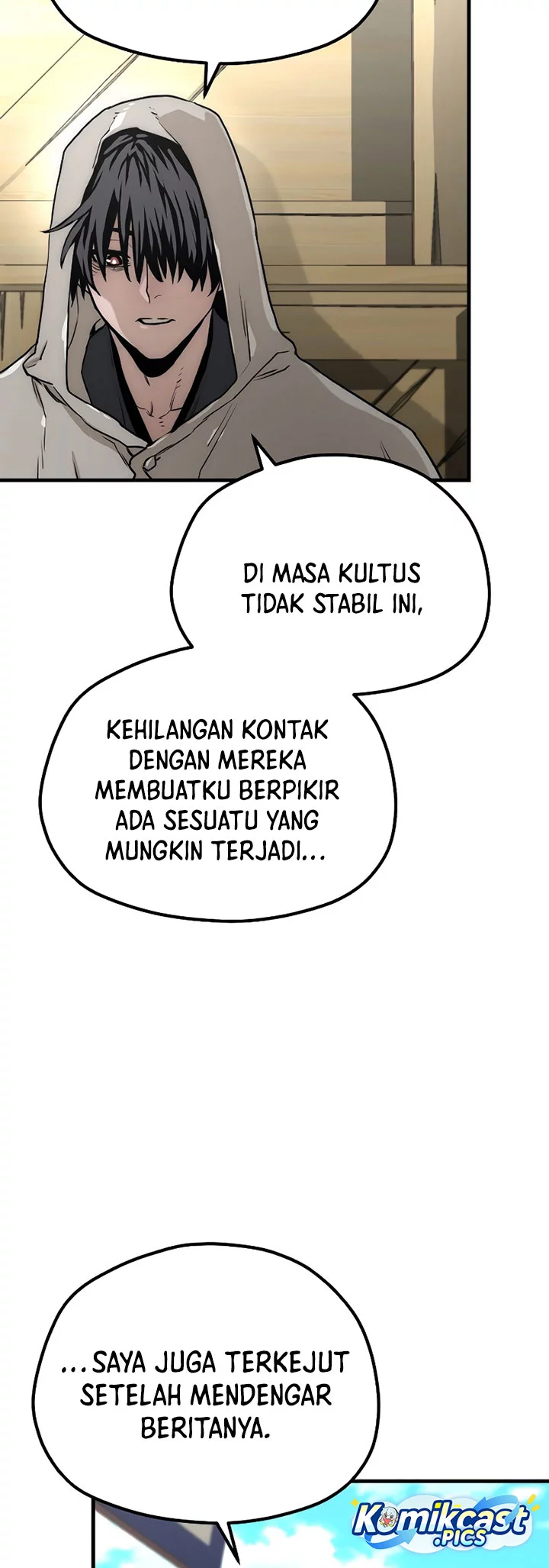 Heavenly Demon Cultivation Simulation Chapter 145 - halaman 5