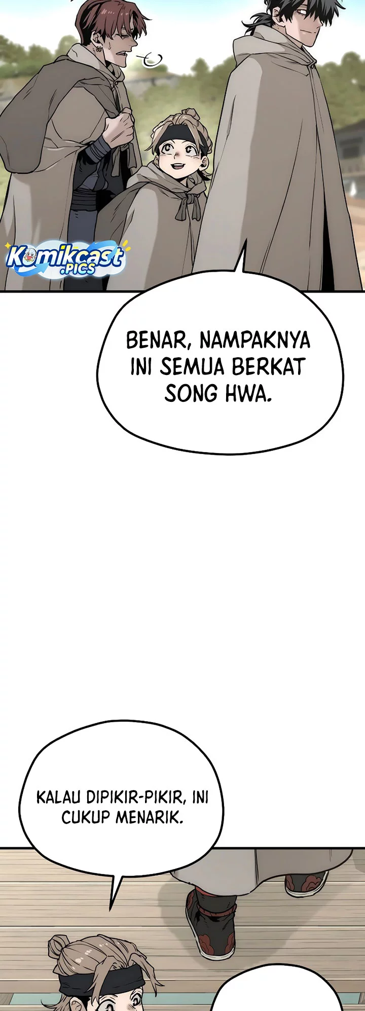 Heavenly Demon Cultivation Simulation Chapter 145 - halaman 53
