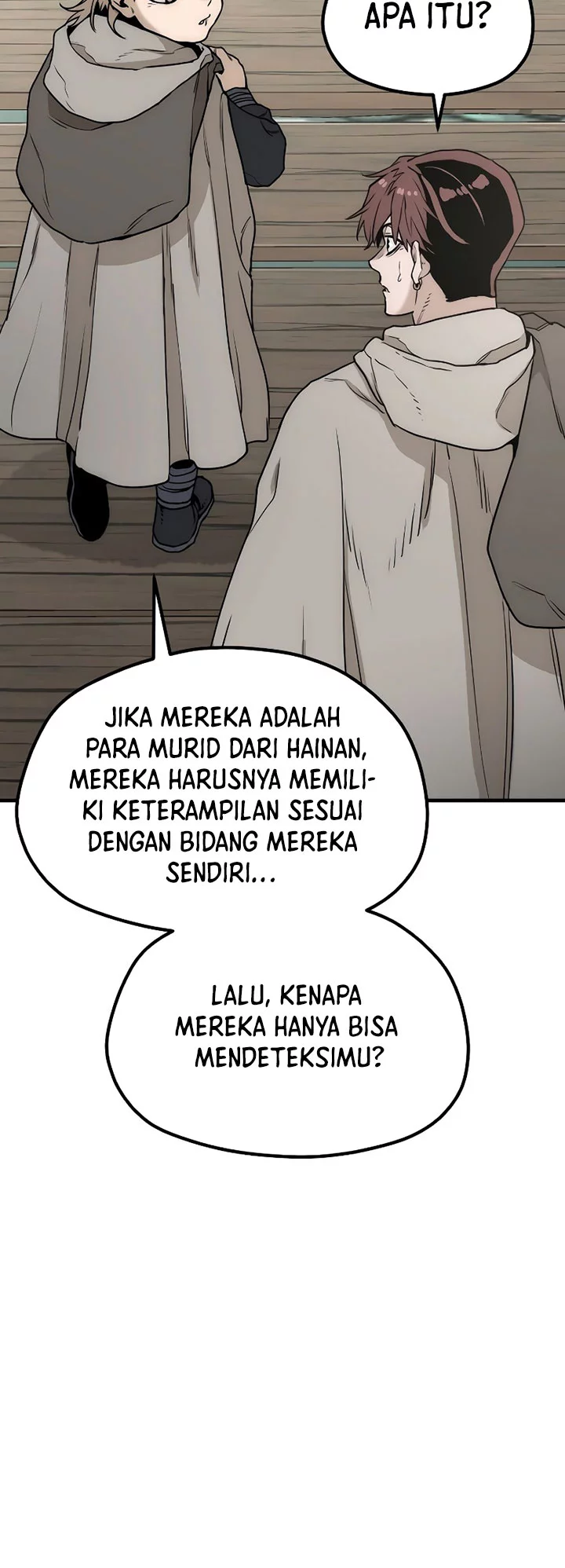 Heavenly Demon Cultivation Simulation Chapter 145 - halaman 54