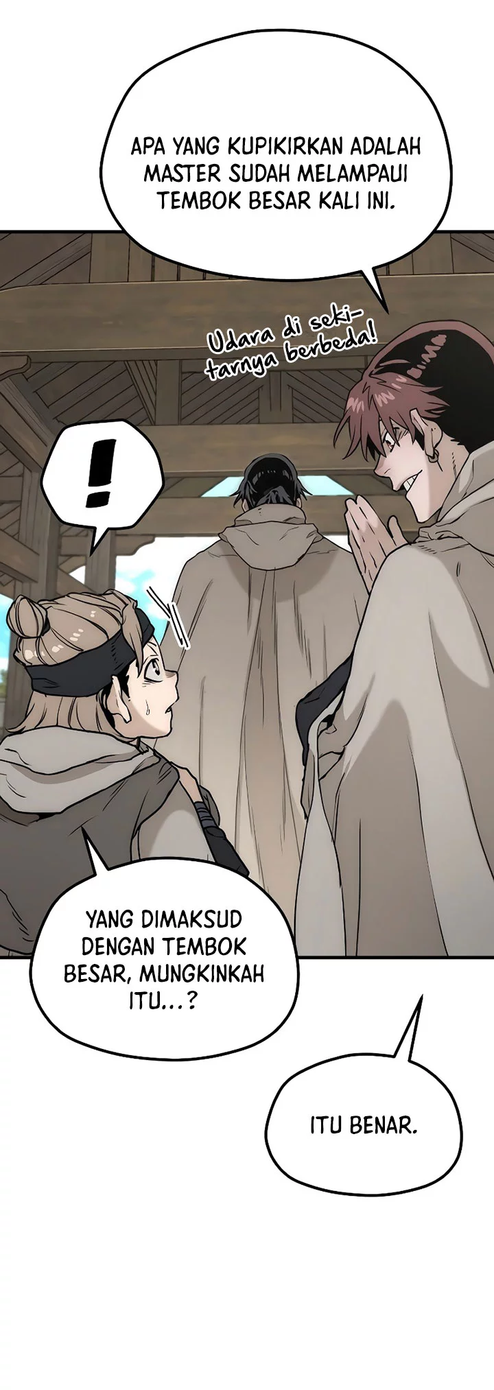 Heavenly Demon Cultivation Simulation Chapter 145 - halaman 56