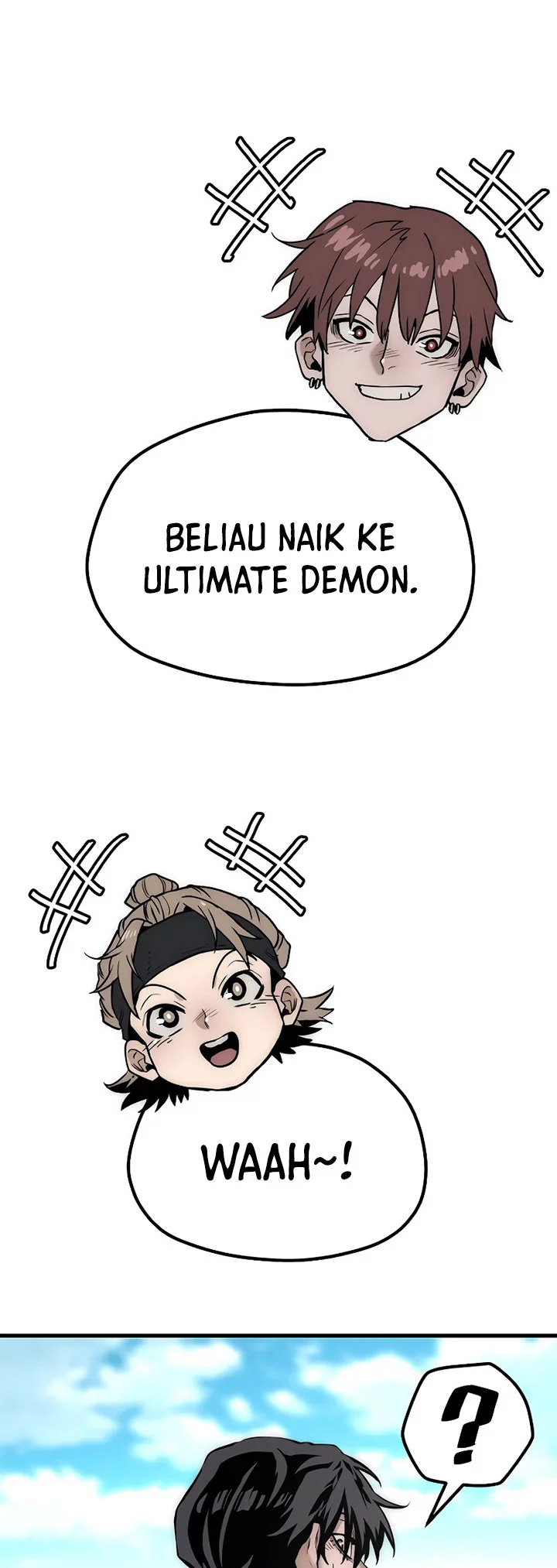 Heavenly Demon Cultivation Simulation Chapter 145 - halaman 57