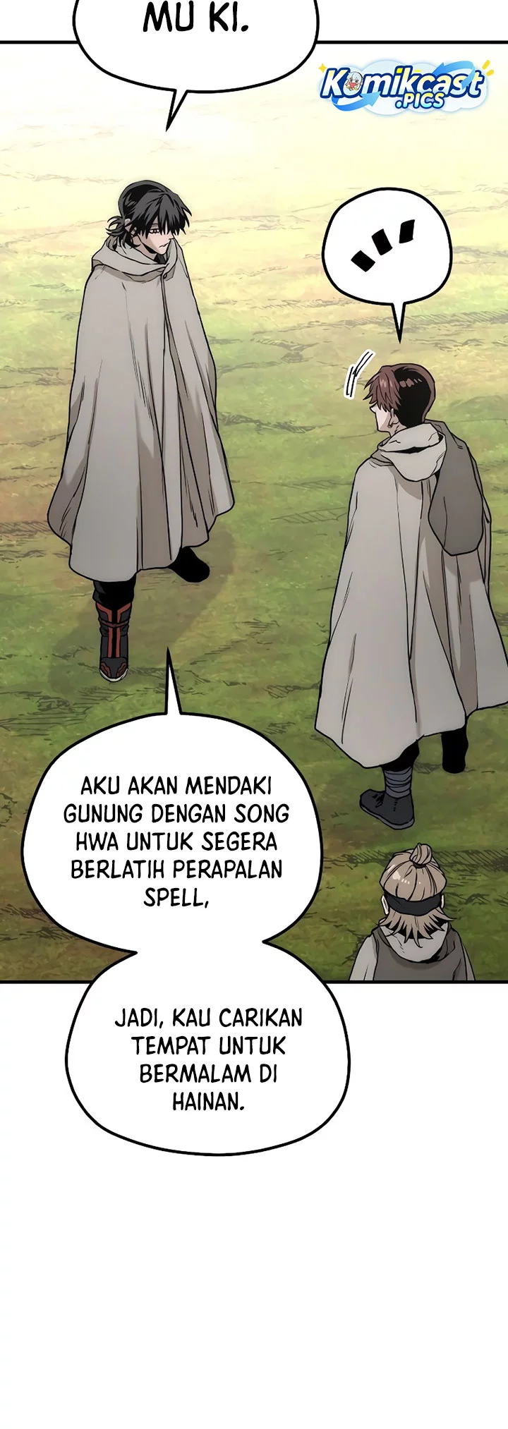 Heavenly Demon Cultivation Simulation Chapter 145 - halaman 59