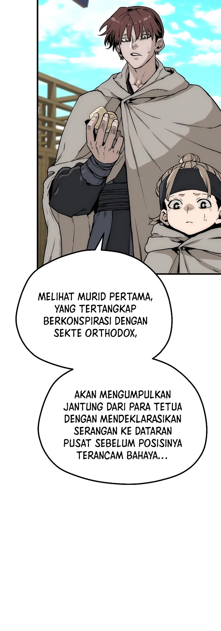 Heavenly Demon Cultivation Simulation Chapter 145 - halaman 6