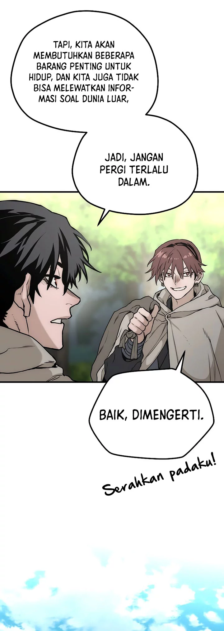 Heavenly Demon Cultivation Simulation Chapter 145 - halaman 60