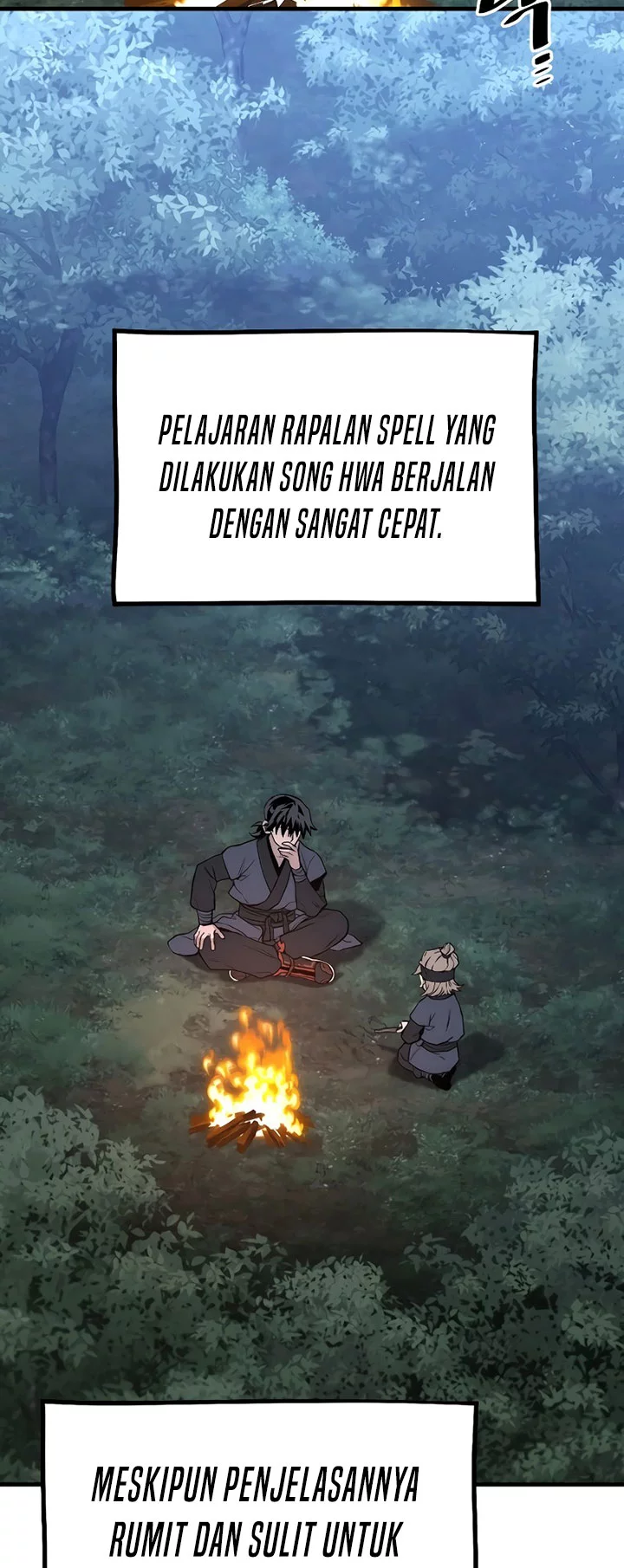 Heavenly Demon Cultivation Simulation Chapter 145 - halaman 69