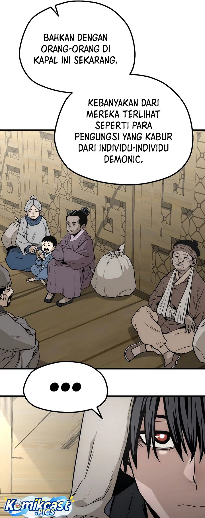 Heavenly Demon Cultivation Simulation Chapter 145 - halaman 7