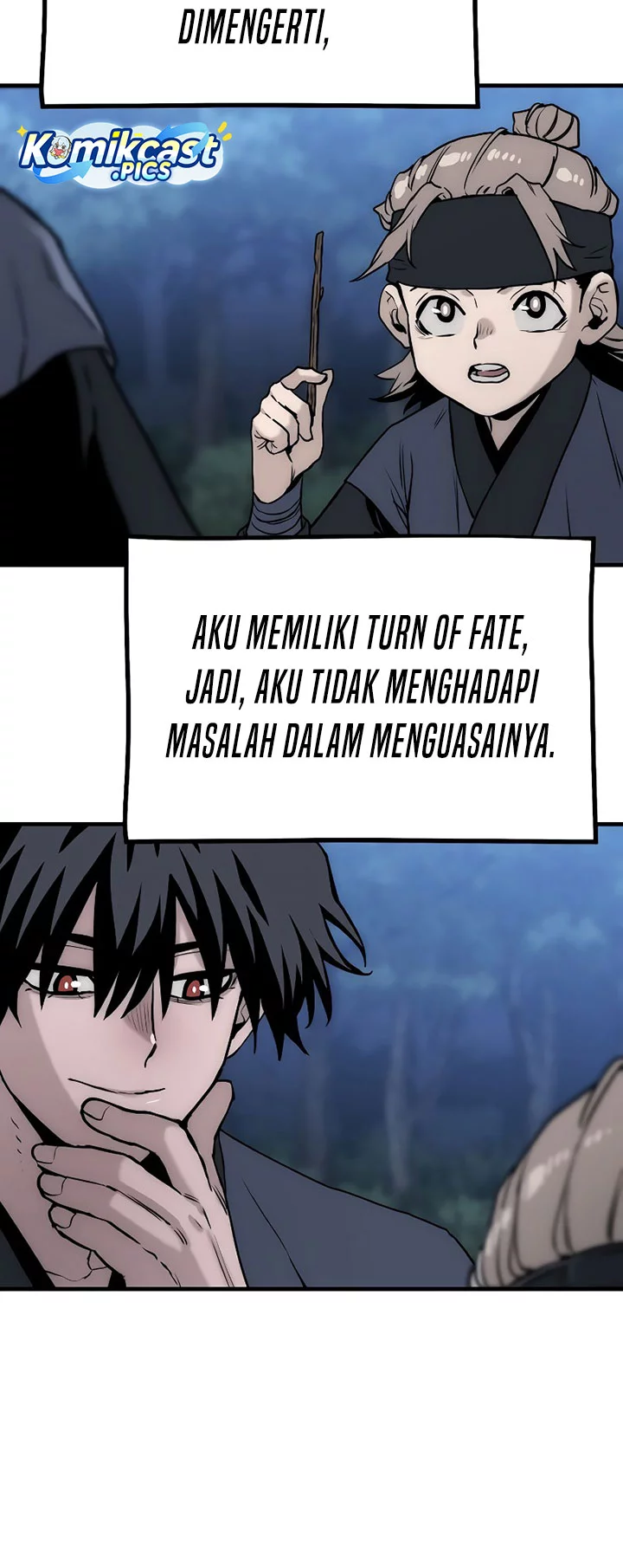 Heavenly Demon Cultivation Simulation Chapter 145 - halaman 70