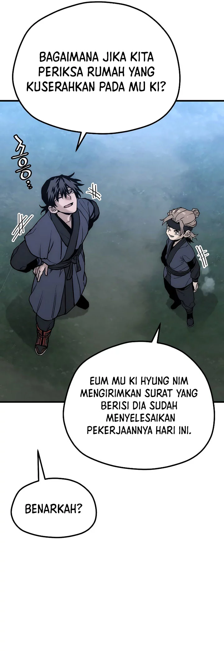 Heavenly Demon Cultivation Simulation Chapter 145 - halaman 79