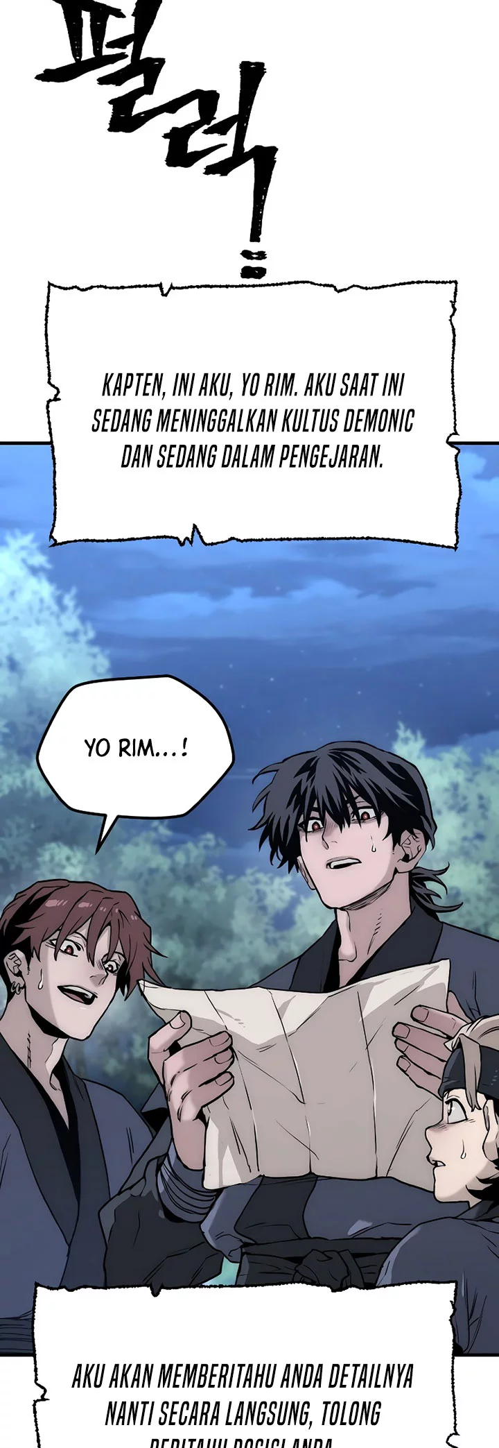 Heavenly Demon Cultivation Simulation Chapter 145 - halaman 83