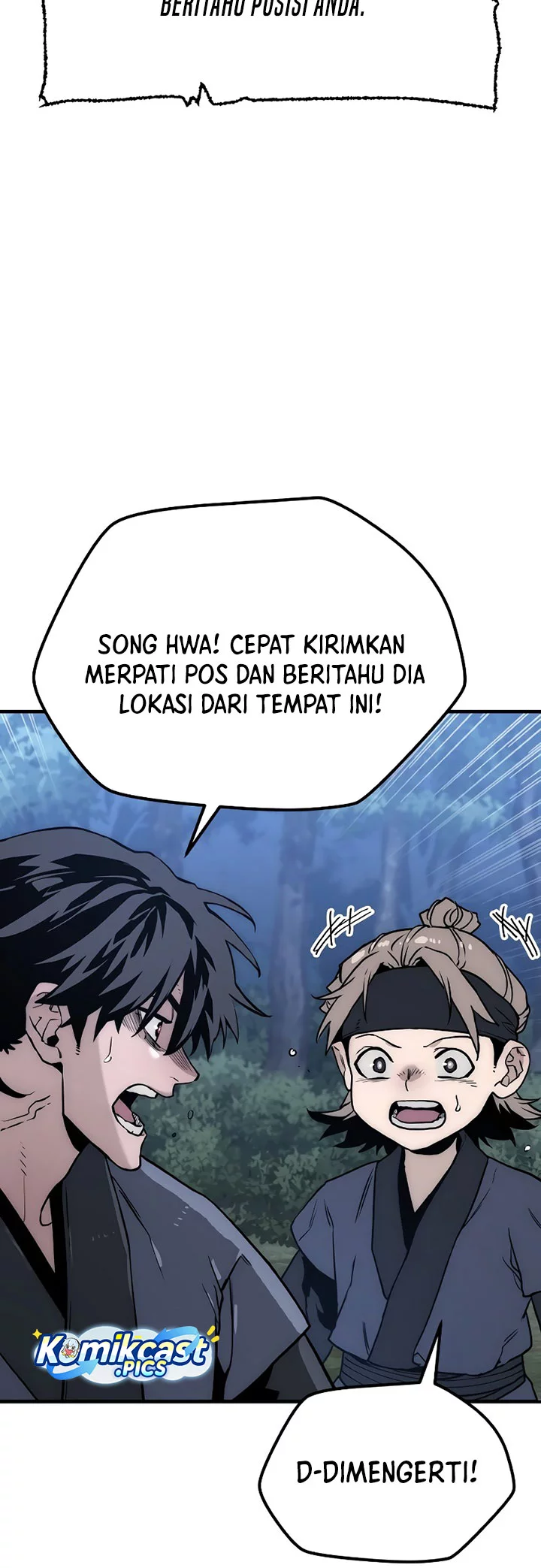 Heavenly Demon Cultivation Simulation Chapter 145 - halaman 84