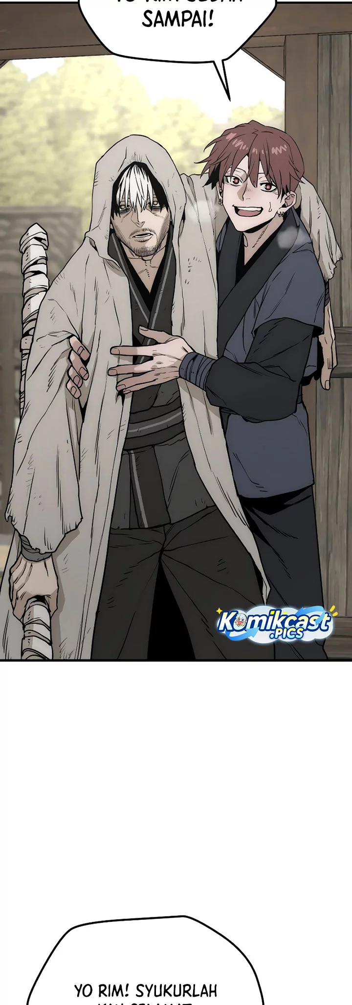 Heavenly Demon Cultivation Simulation Chapter 145 - halaman 89