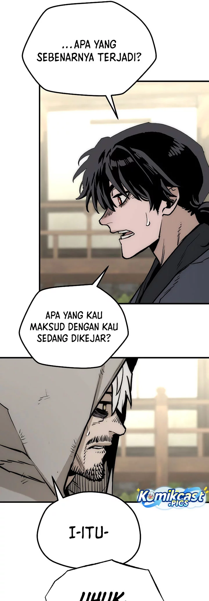 Heavenly Demon Cultivation Simulation Chapter 145 - halaman 91